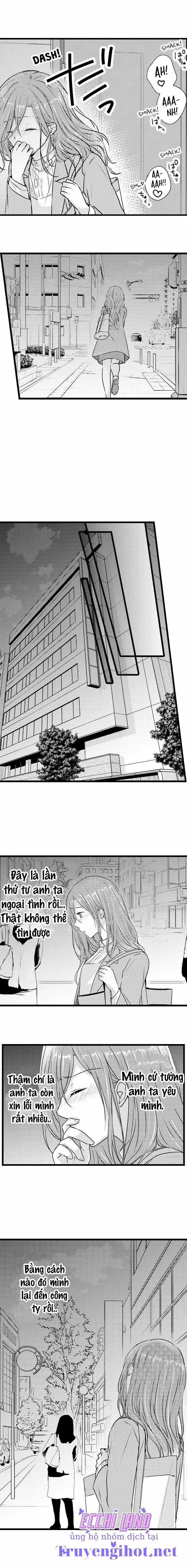 Đây Sẽ Không Được Coi Là Ngoại Tình Nếu Như Em Không Ra 10.1 trang 3