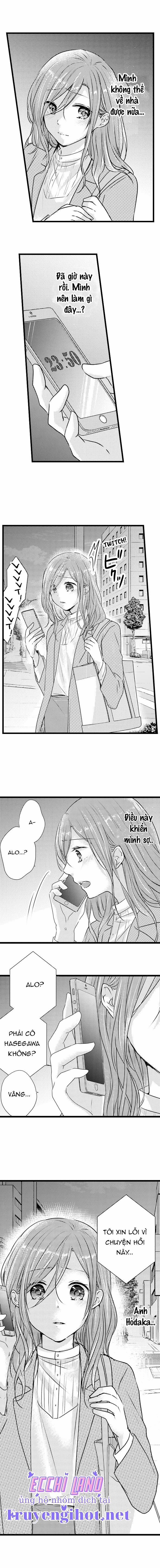 Đây Sẽ Không Được Coi Là Ngoại Tình Nếu Như Em Không Ra 10.1 trang 4