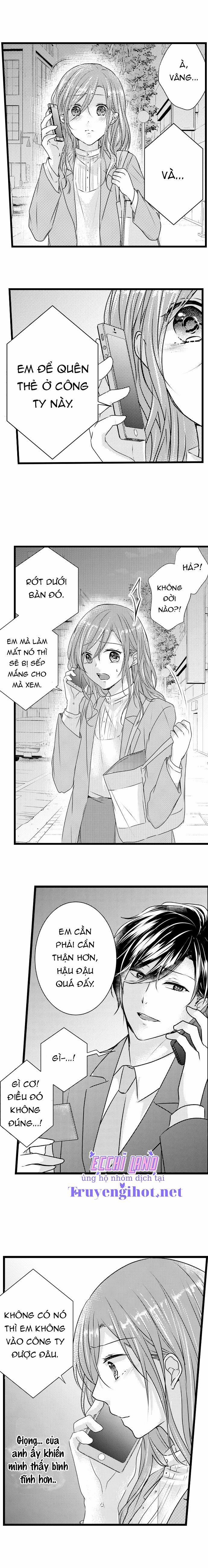Đây Sẽ Không Được Coi Là Ngoại Tình Nếu Như Em Không Ra 10.1 trang 5