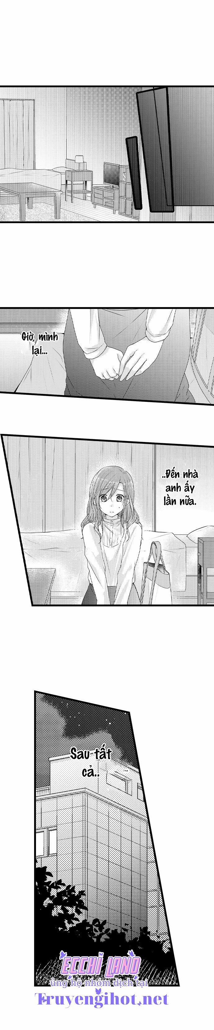 Đây Sẽ Không Được Coi Là Ngoại Tình Nếu Như Em Không Ra 10.2 trang 2