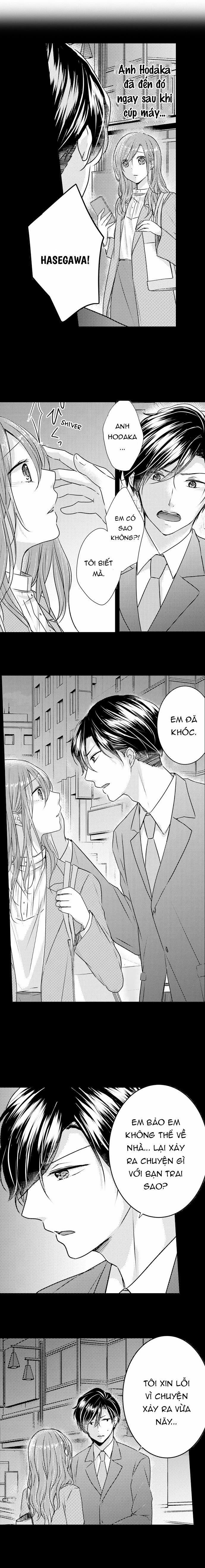 Đây Sẽ Không Được Coi Là Ngoại Tình Nếu Như Em Không Ra 10.2 trang 3