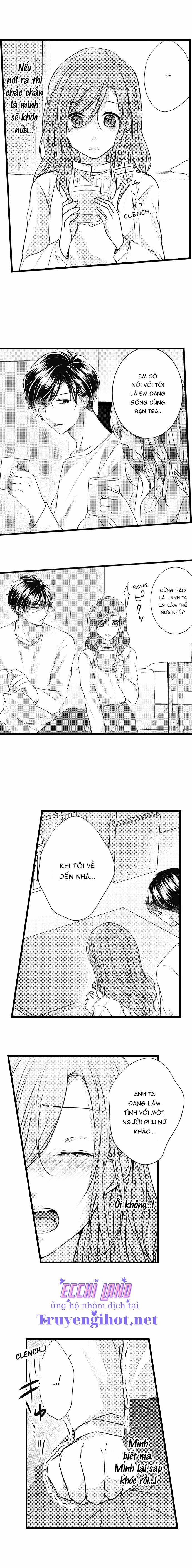 Đây Sẽ Không Được Coi Là Ngoại Tình Nếu Như Em Không Ra 11.1 trang 2