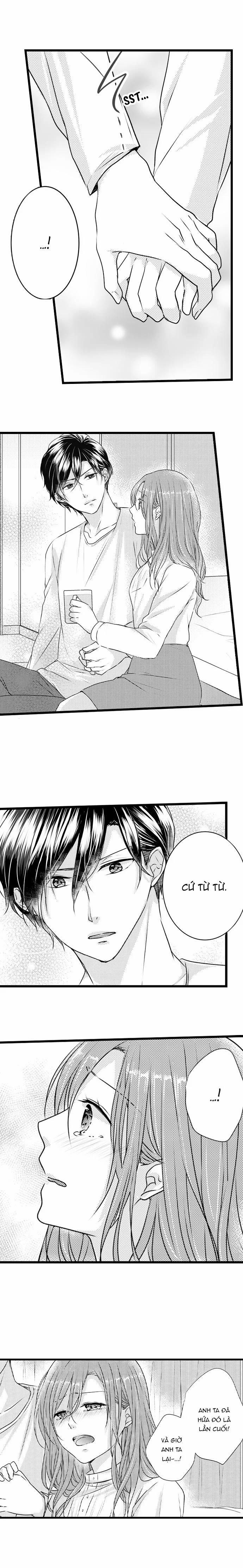 Đây Sẽ Không Được Coi Là Ngoại Tình Nếu Như Em Không Ra 11.1 trang 3