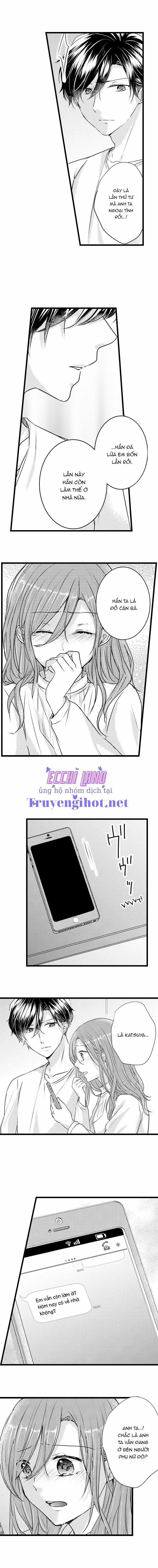 Đây Sẽ Không Được Coi Là Ngoại Tình Nếu Như Em Không Ra 11.1 trang 4
