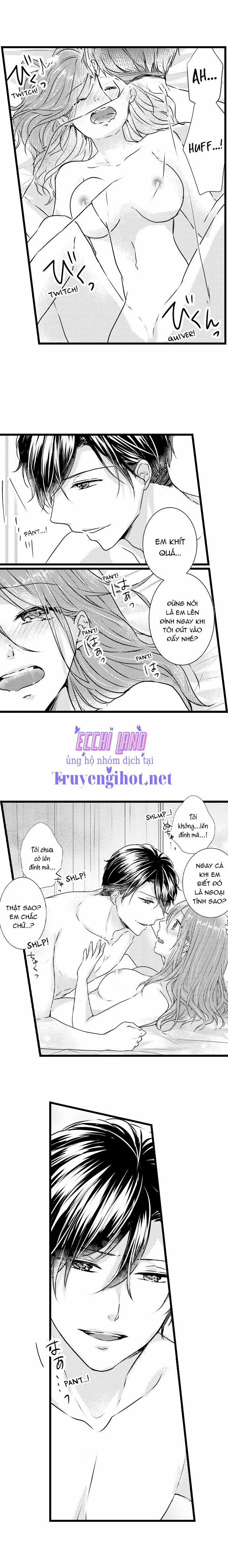 Đây Sẽ Không Được Coi Là Ngoại Tình Nếu Như Em Không Ra 12.1 trang 2