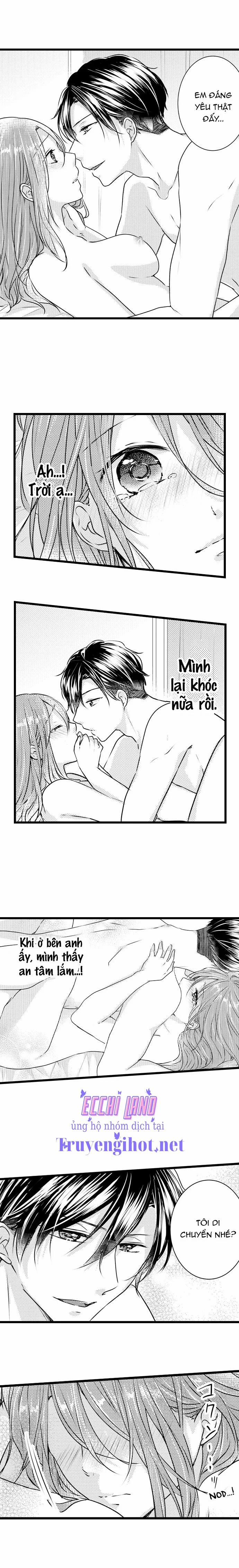 Đây Sẽ Không Được Coi Là Ngoại Tình Nếu Như Em Không Ra 12.1 trang 3