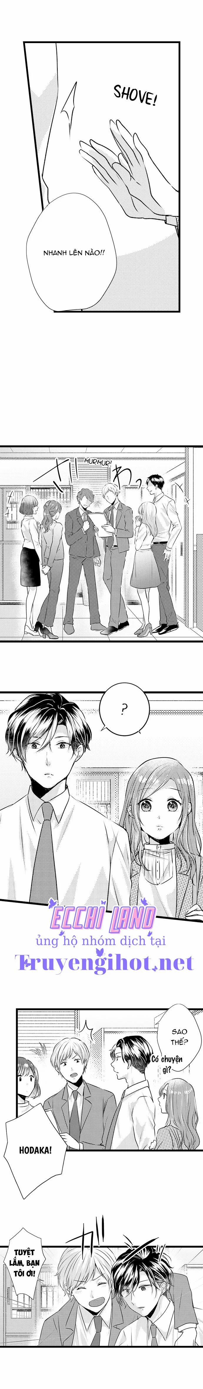 Đây Sẽ Không Được Coi Là Ngoại Tình Nếu Như Em Không Ra 13.1 trang 5