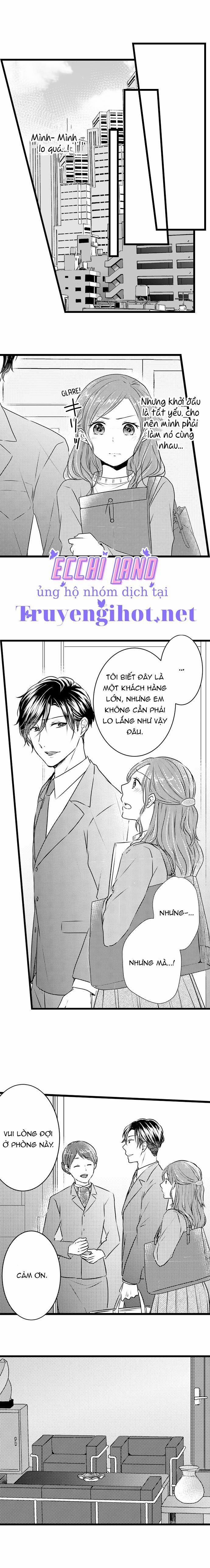 Đây Sẽ Không Được Coi Là Ngoại Tình Nếu Như Em Không Ra 14.1 trang 2