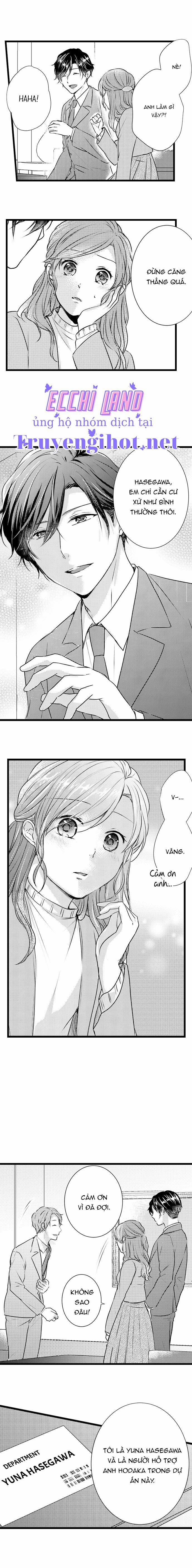 Đây Sẽ Không Được Coi Là Ngoại Tình Nếu Như Em Không Ra 14.1 trang 4