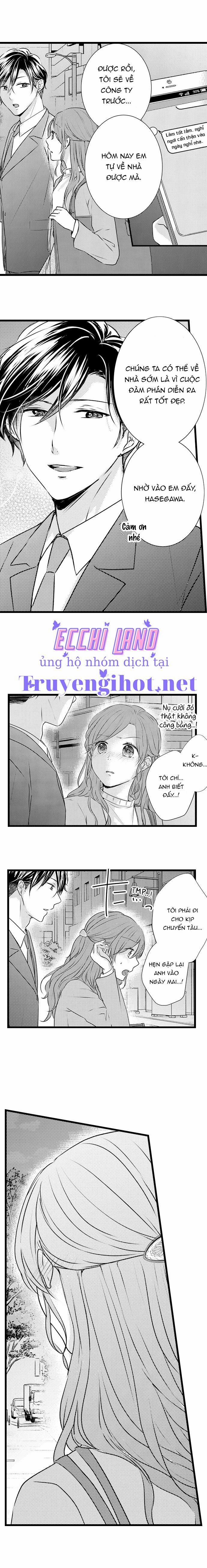 Đây Sẽ Không Được Coi Là Ngoại Tình Nếu Như Em Không Ra 14.2 trang 2