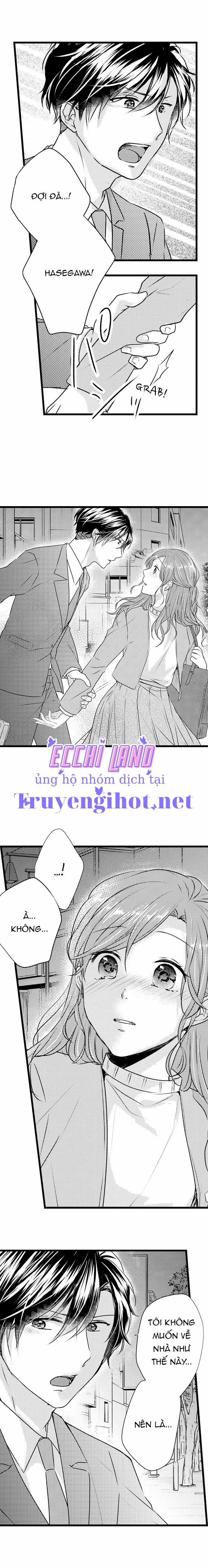 Đây Sẽ Không Được Coi Là Ngoại Tình Nếu Như Em Không Ra 14.2 trang 3