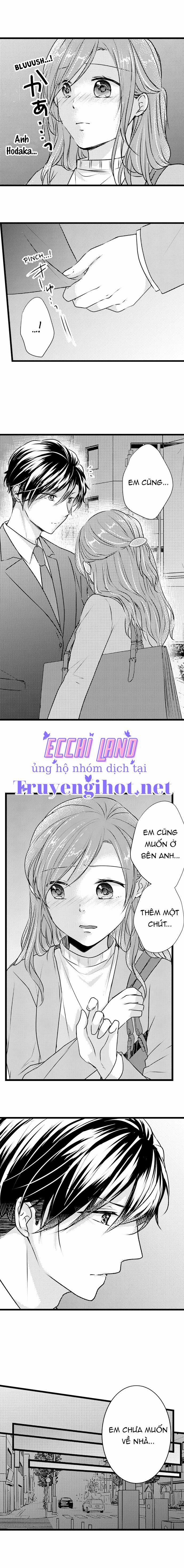 Đây Sẽ Không Được Coi Là Ngoại Tình Nếu Như Em Không Ra 14.2 trang 4