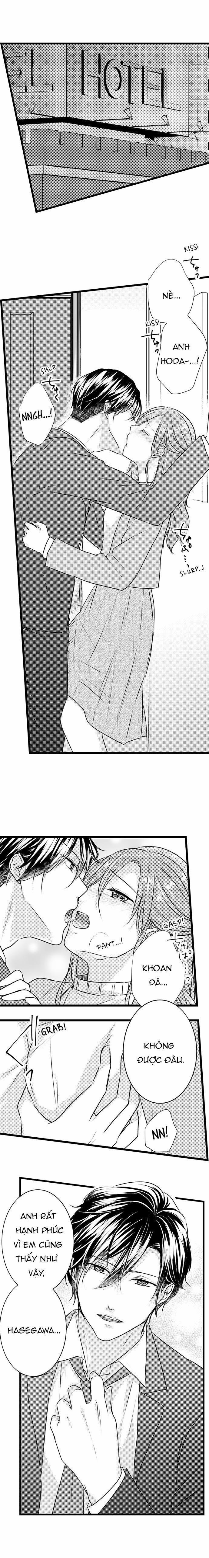 Đây Sẽ Không Được Coi Là Ngoại Tình Nếu Như Em Không Ra 15.1 trang 2