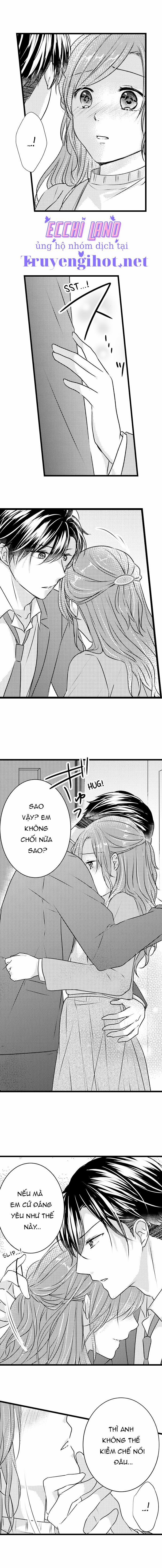 Đây Sẽ Không Được Coi Là Ngoại Tình Nếu Như Em Không Ra 15.1 trang 3