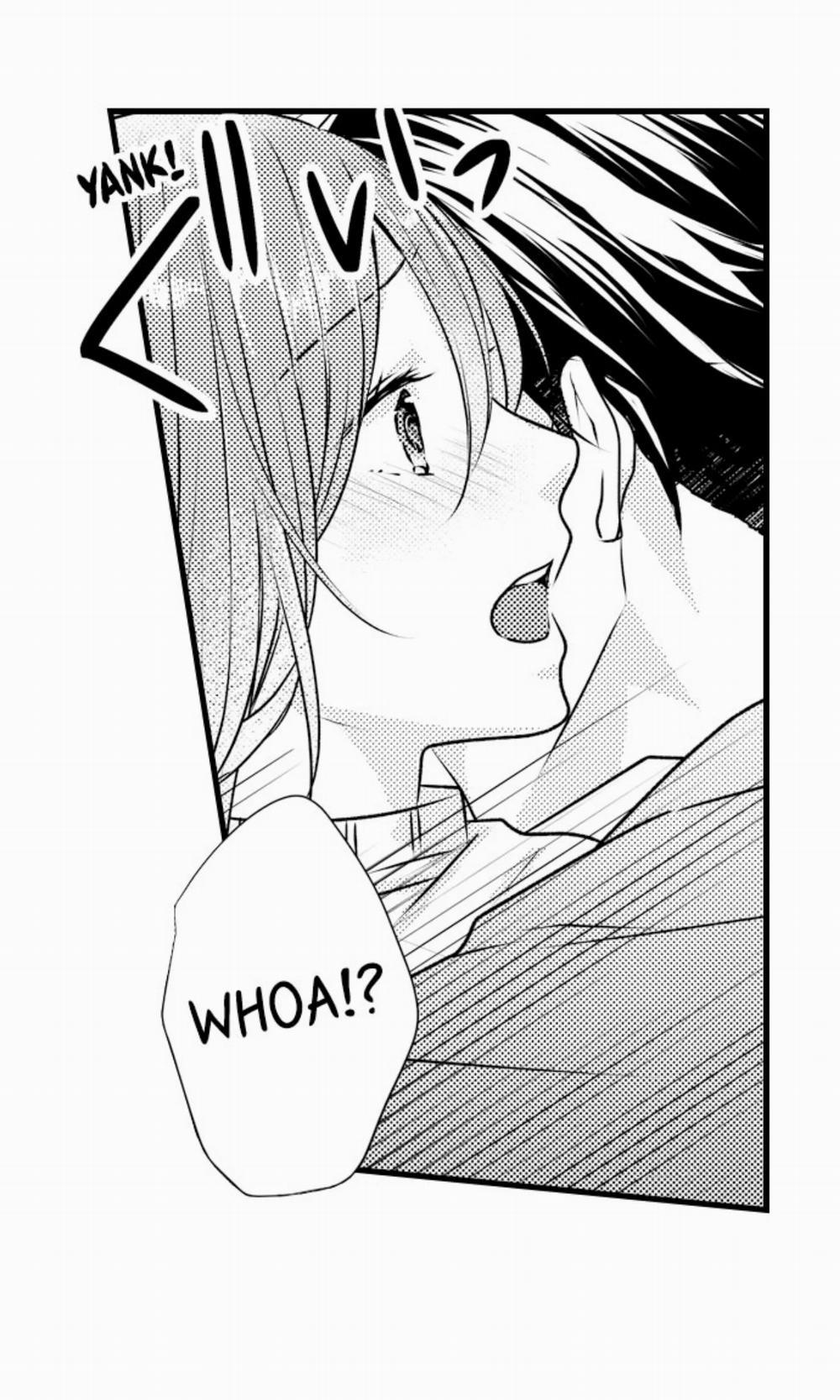 Đây Sẽ Không Được Coi Là Ngoại Tình Nếu Như Em Không Ra 16.1 trang 12