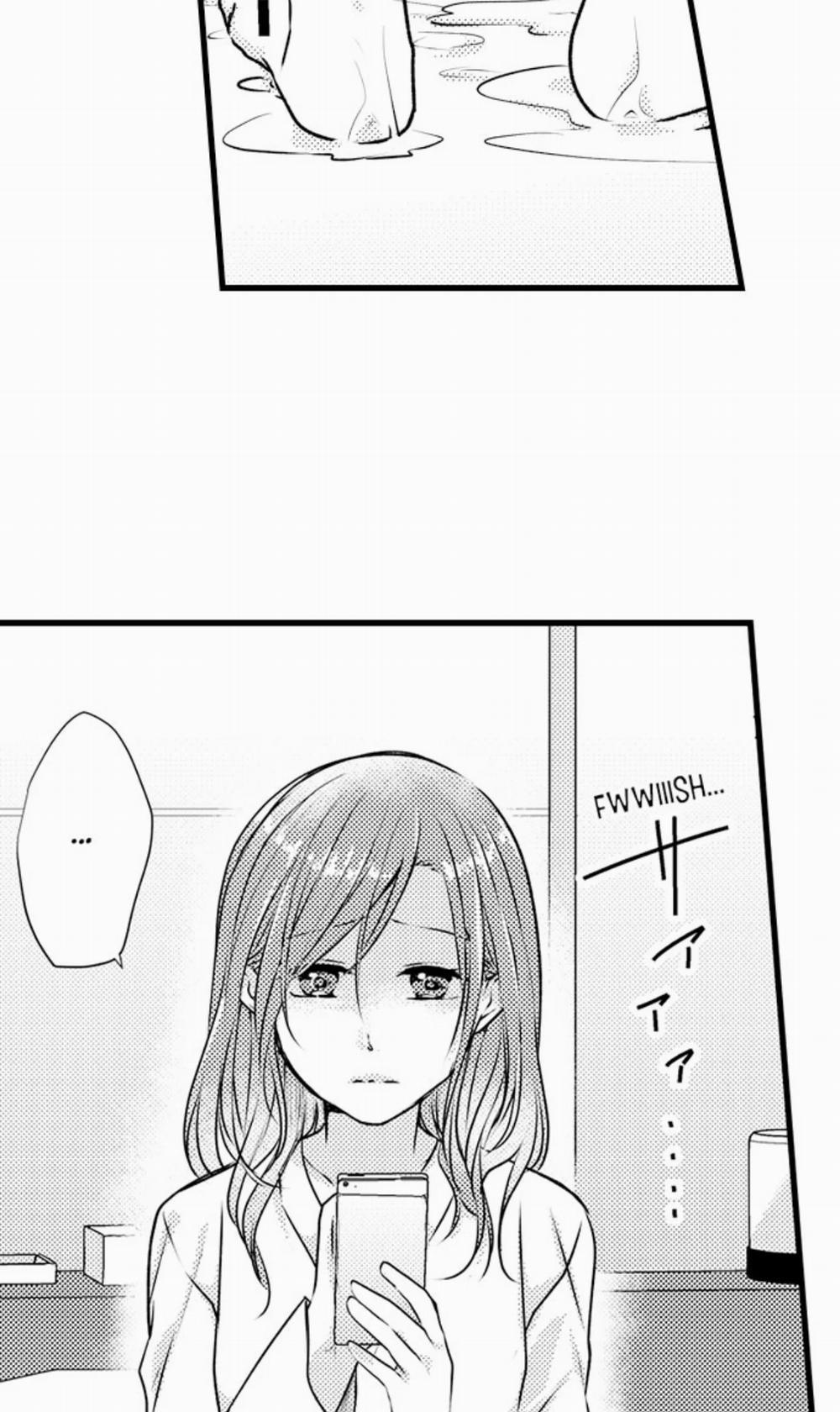 Đây Sẽ Không Được Coi Là Ngoại Tình Nếu Như Em Không Ra 16.2 trang 10