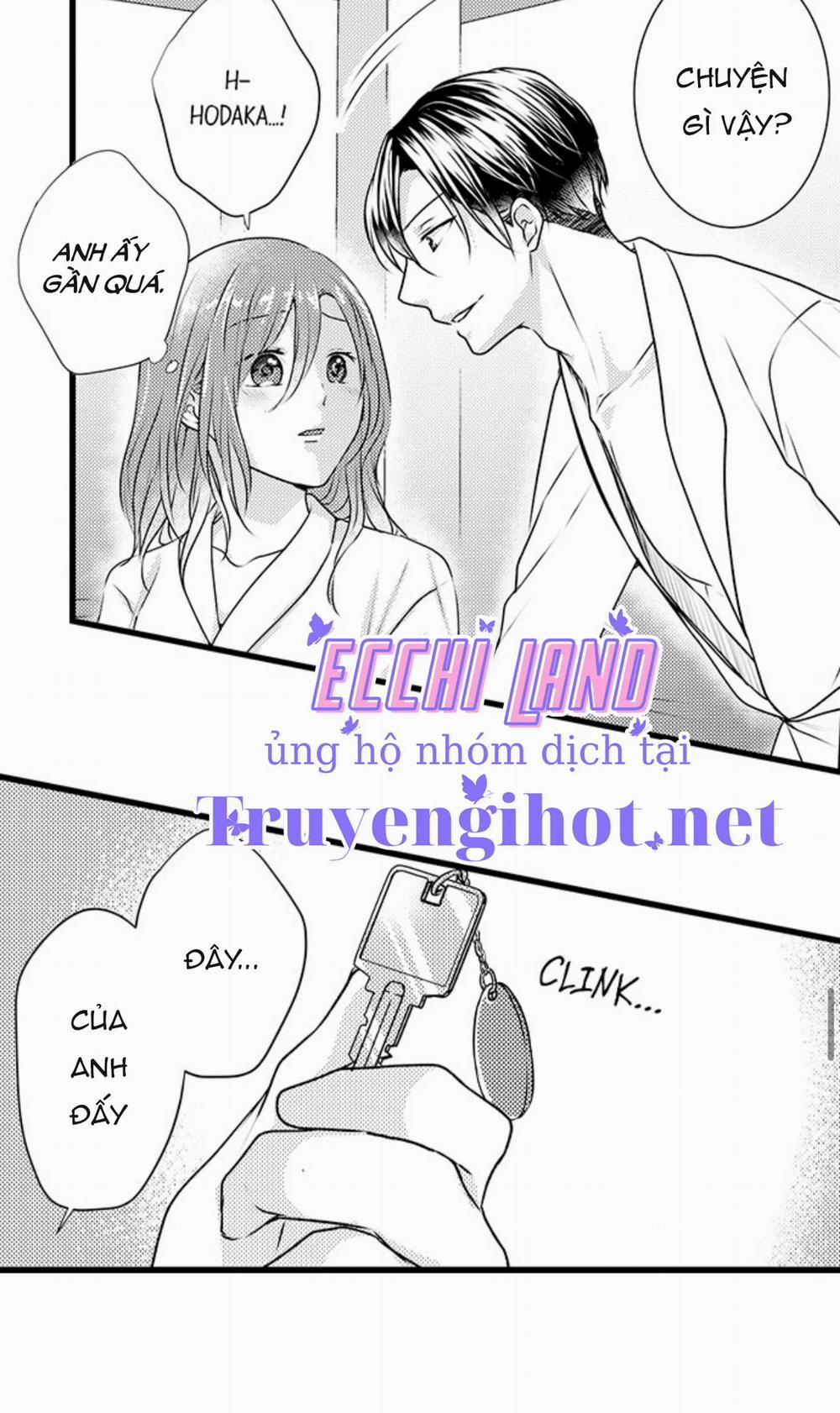 Đây Sẽ Không Được Coi Là Ngoại Tình Nếu Như Em Không Ra 16.2 trang 13