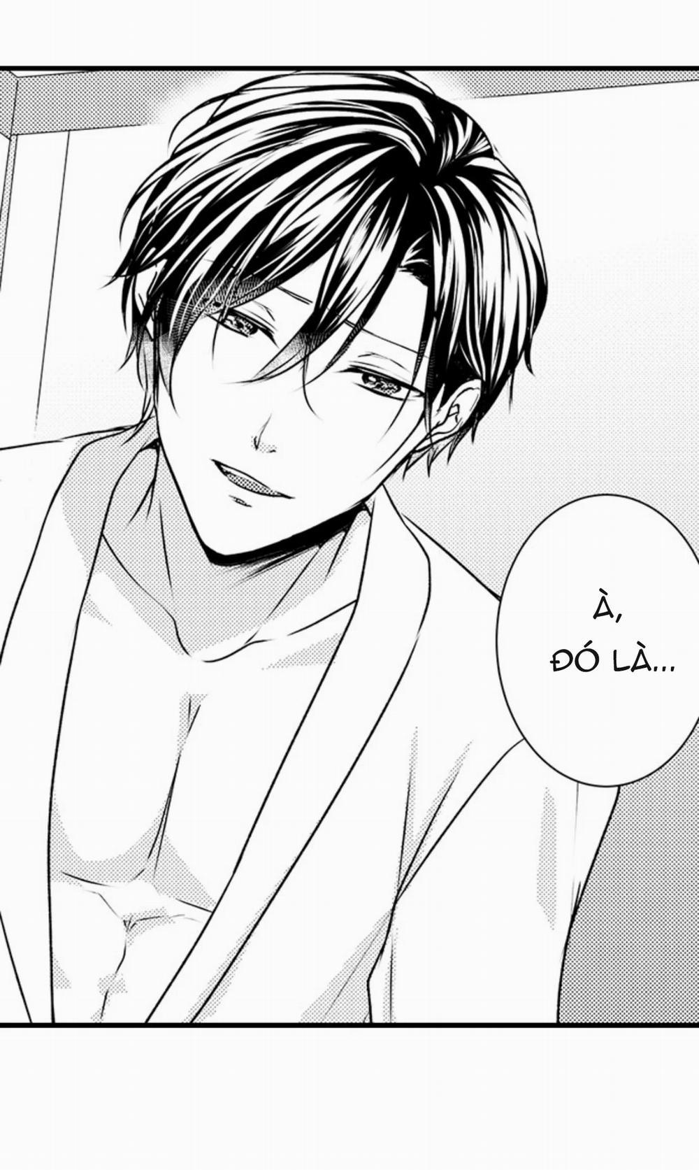 Đây Sẽ Không Được Coi Là Ngoại Tình Nếu Như Em Không Ra 16.2 trang 14