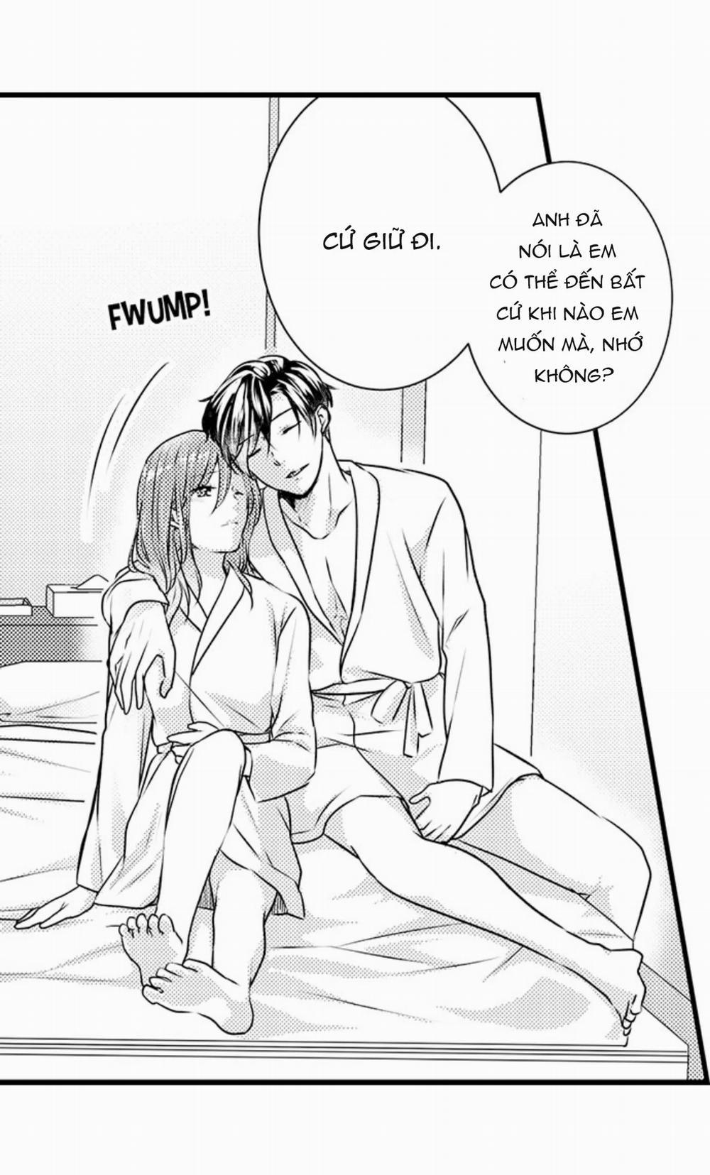 Đây Sẽ Không Được Coi Là Ngoại Tình Nếu Như Em Không Ra 16.2 trang 15