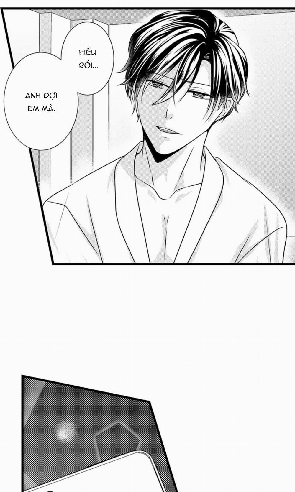 Đây Sẽ Không Được Coi Là Ngoại Tình Nếu Như Em Không Ra 16.2 trang 20