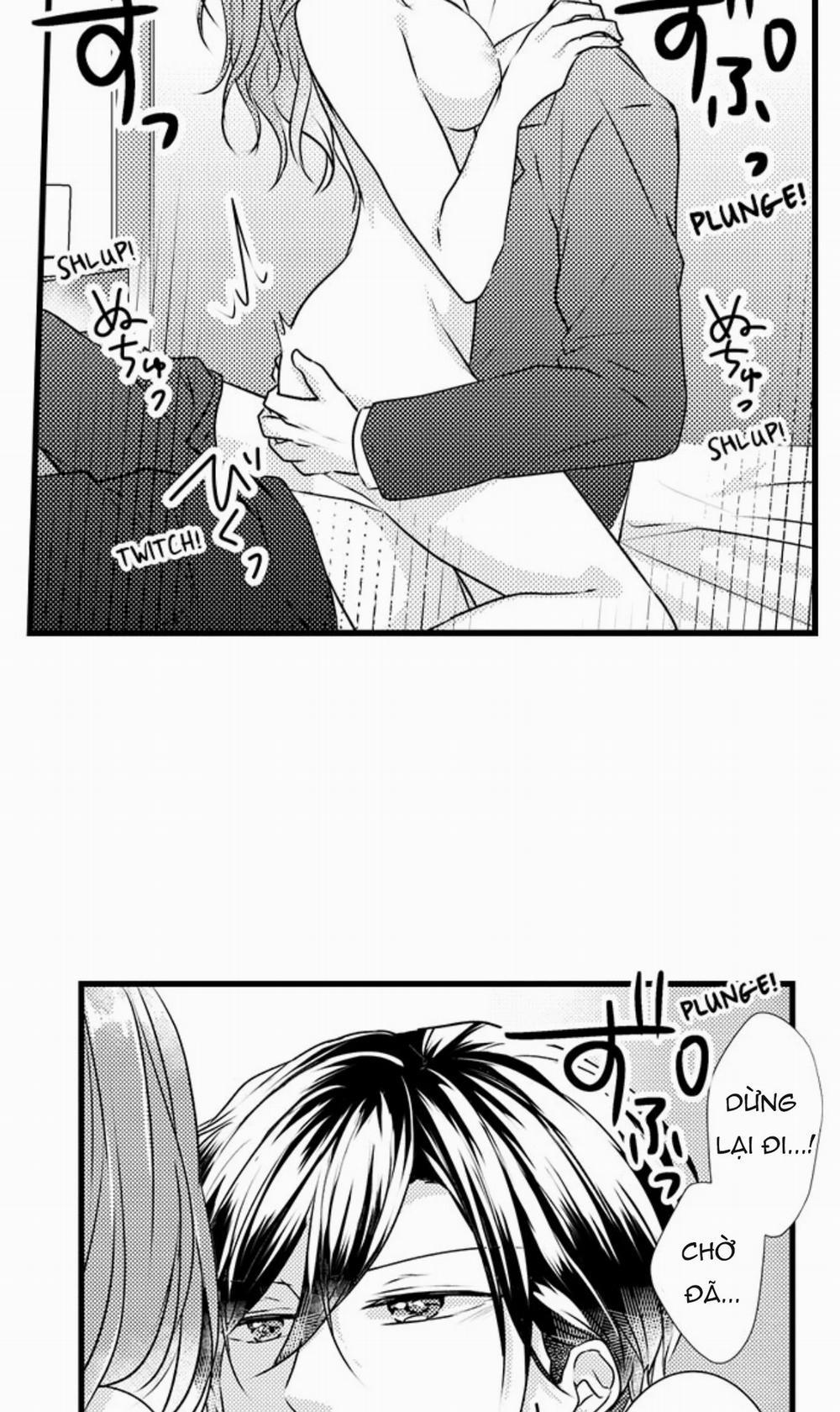 Đây Sẽ Không Được Coi Là Ngoại Tình Nếu Như Em Không Ra 16.2 trang 4