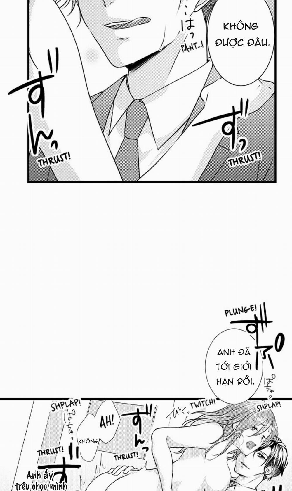 Đây Sẽ Không Được Coi Là Ngoại Tình Nếu Như Em Không Ra 16.2 trang 5