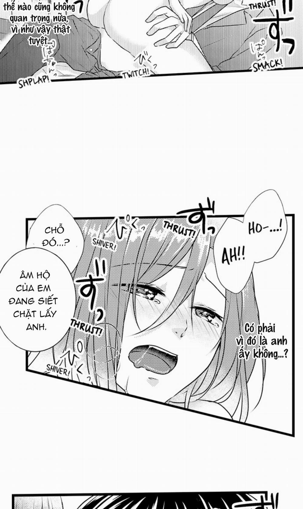 Đây Sẽ Không Được Coi Là Ngoại Tình Nếu Như Em Không Ra 16.2 trang 6