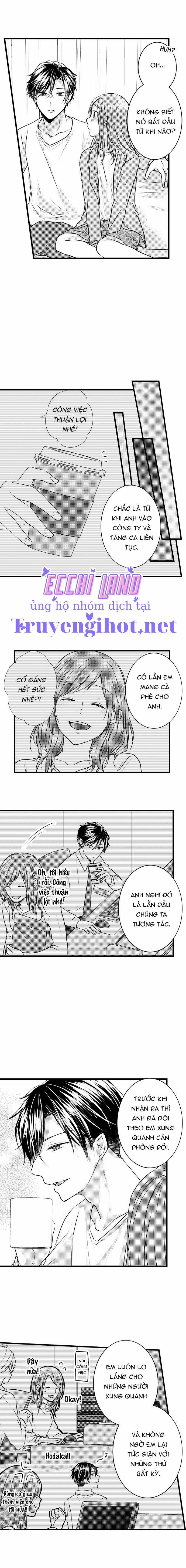 Đây Sẽ Không Được Coi Là Ngoại Tình Nếu Như Em Không Ra 18.2 trang 2