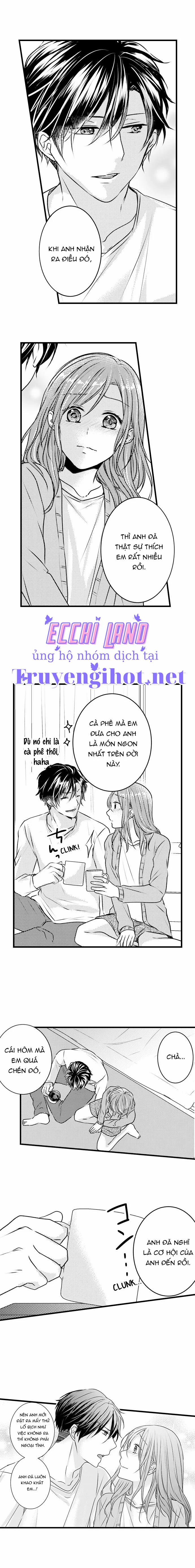 Đây Sẽ Không Được Coi Là Ngoại Tình Nếu Như Em Không Ra 18.2 trang 3