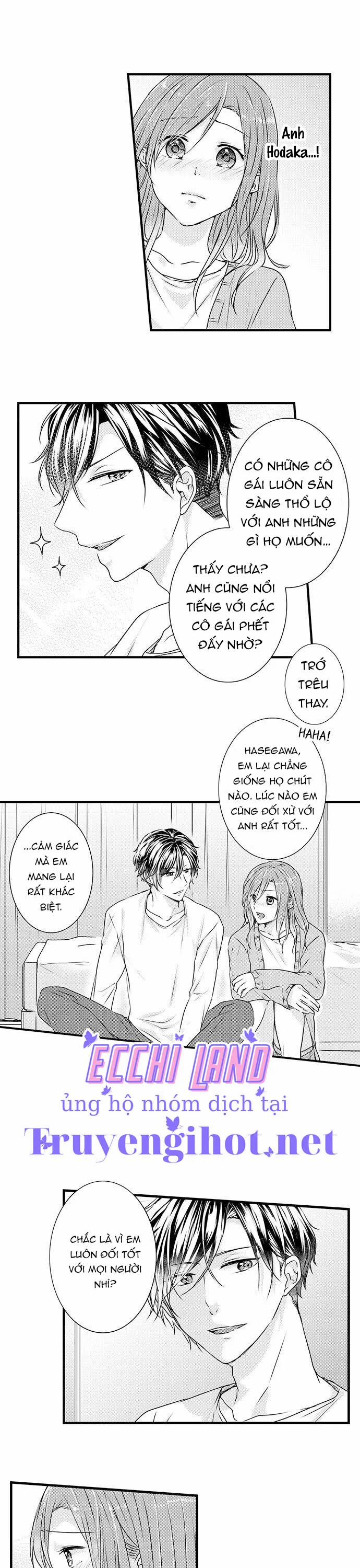 Đây Sẽ Không Được Coi Là Ngoại Tình Nếu Như Em Không Ra 19.1 trang 2