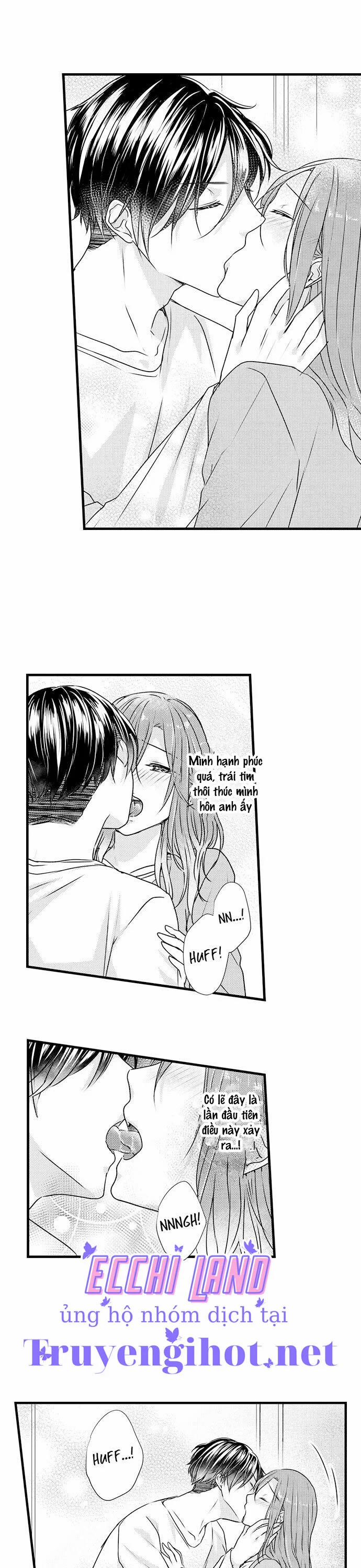 Đây Sẽ Không Được Coi Là Ngoại Tình Nếu Như Em Không Ra 19.2 trang 2