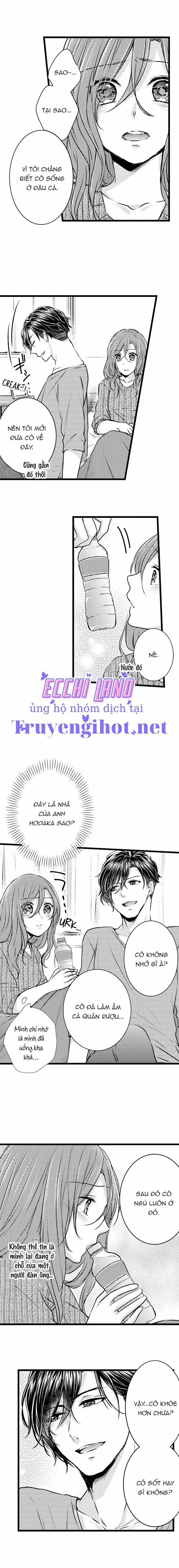 Đây Sẽ Không Được Coi Là Ngoại Tình Nếu Như Em Không Ra 2.1 trang 2