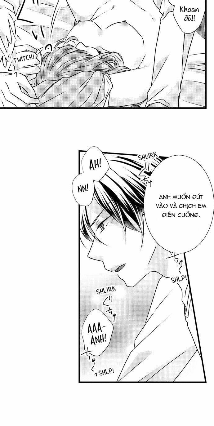 Đây Sẽ Không Được Coi Là Ngoại Tình Nếu Như Em Không Ra 20.1 trang 7