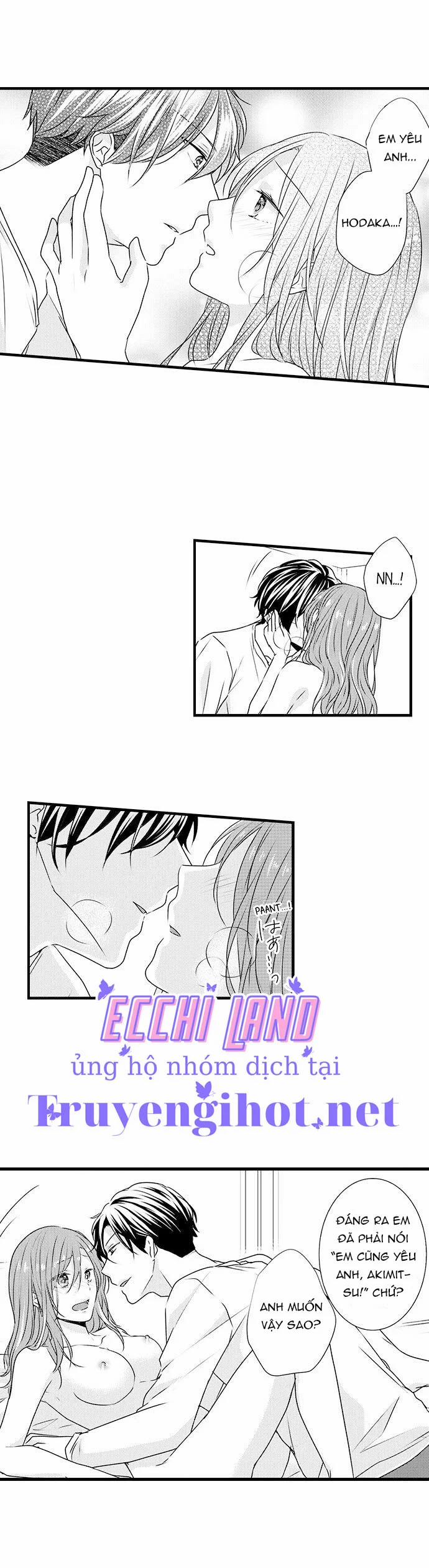 Đây Sẽ Không Được Coi Là Ngoại Tình Nếu Như Em Không Ra 20.2 trang 2