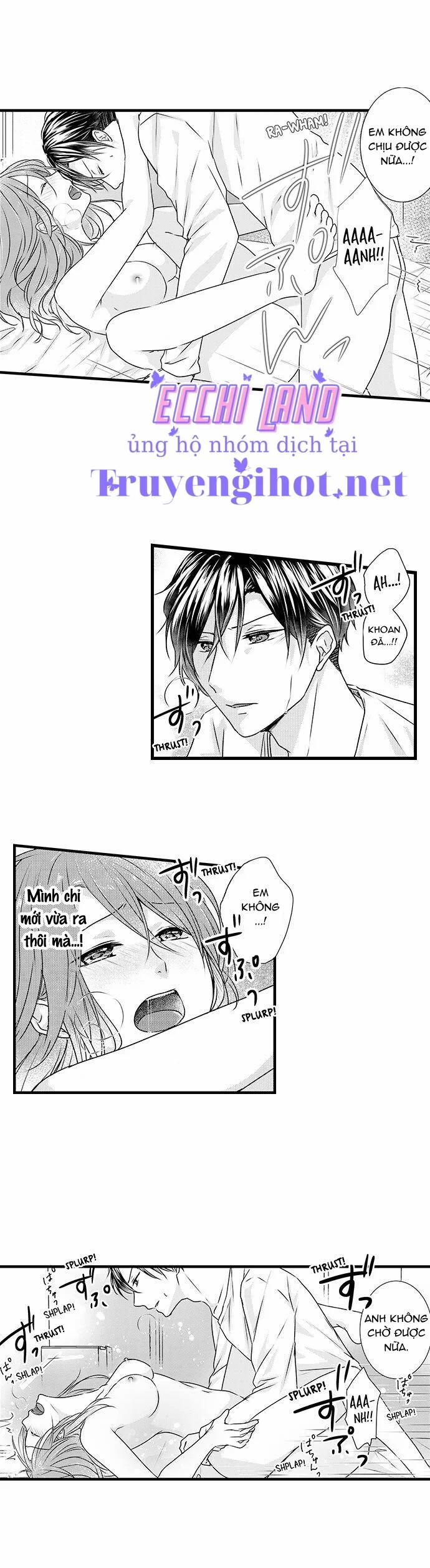 Đây Sẽ Không Được Coi Là Ngoại Tình Nếu Như Em Không Ra 21.1 trang 2