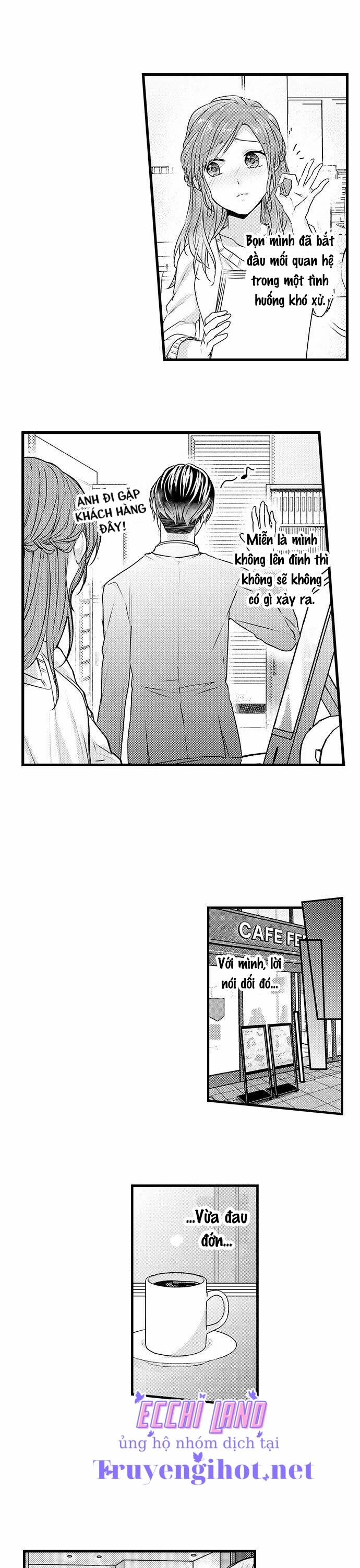 Đây Sẽ Không Được Coi Là Ngoại Tình Nếu Như Em Không Ra 21.2 trang 4