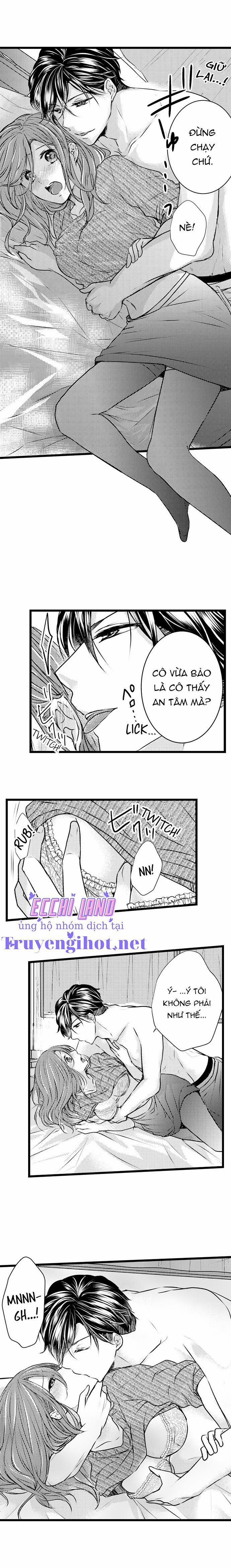 Đây Sẽ Không Được Coi Là Ngoại Tình Nếu Như Em Không Ra 3.1 trang 2