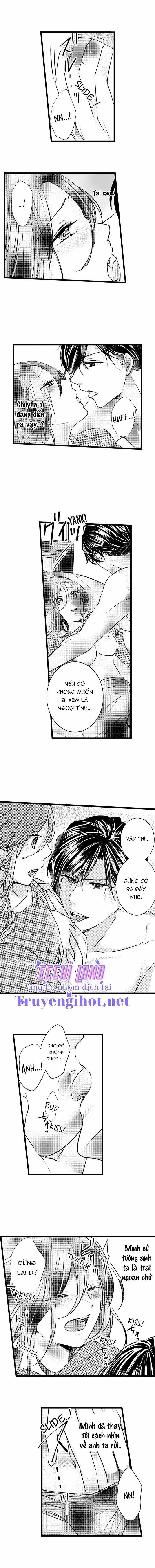 Đây Sẽ Không Được Coi Là Ngoại Tình Nếu Như Em Không Ra 3.1 trang 3