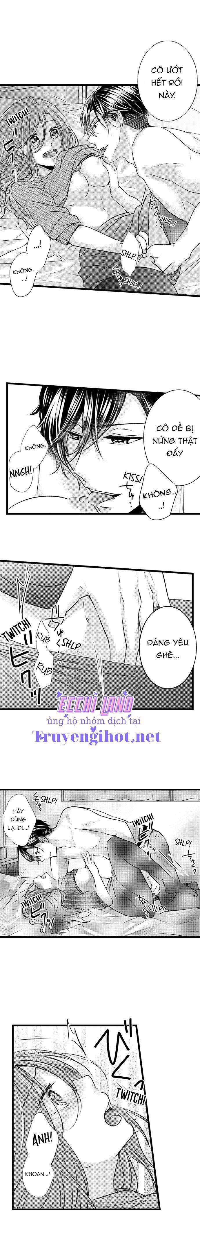 Đây Sẽ Không Được Coi Là Ngoại Tình Nếu Như Em Không Ra 3.1 trang 4