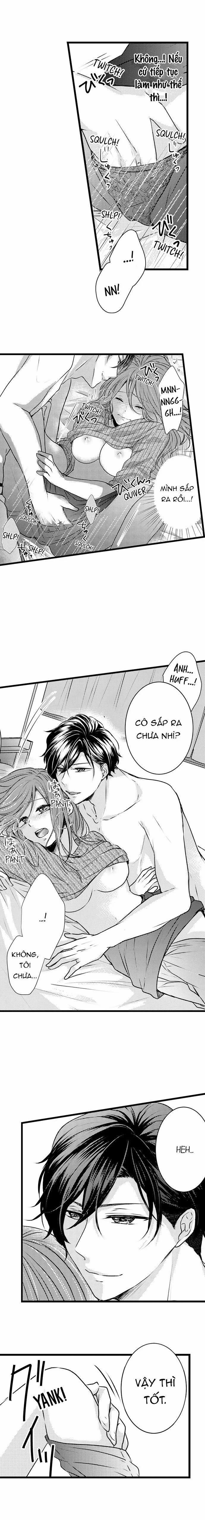 Đây Sẽ Không Được Coi Là Ngoại Tình Nếu Như Em Không Ra 3.1 trang 5