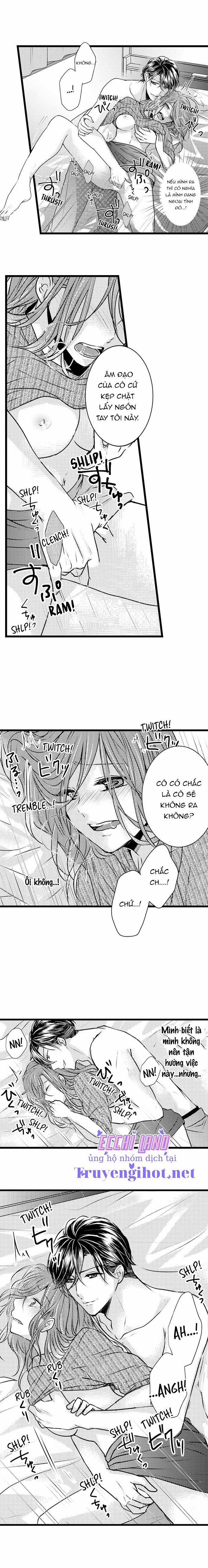 Đây Sẽ Không Được Coi Là Ngoại Tình Nếu Như Em Không Ra 3.2 trang 2