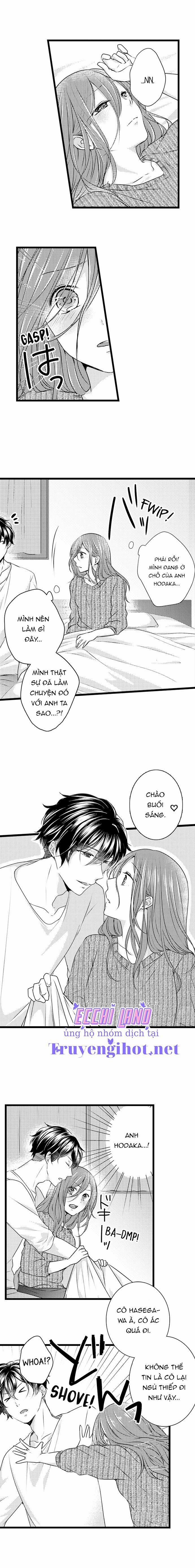 Đây Sẽ Không Được Coi Là Ngoại Tình Nếu Như Em Không Ra 4.1 trang 3