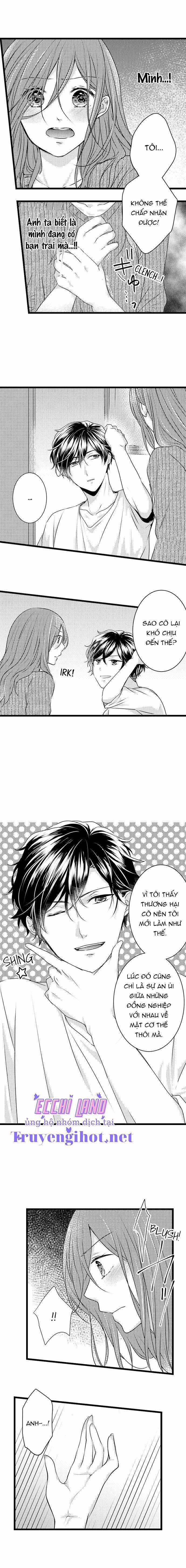 Đây Sẽ Không Được Coi Là Ngoại Tình Nếu Như Em Không Ra 4.1 trang 4