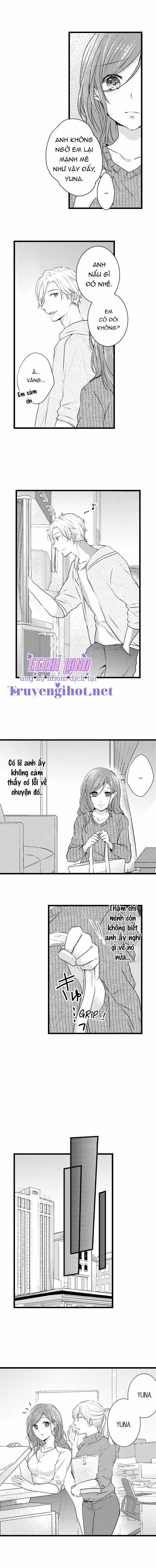 Đây Sẽ Không Được Coi Là Ngoại Tình Nếu Như Em Không Ra 4.2 trang 2