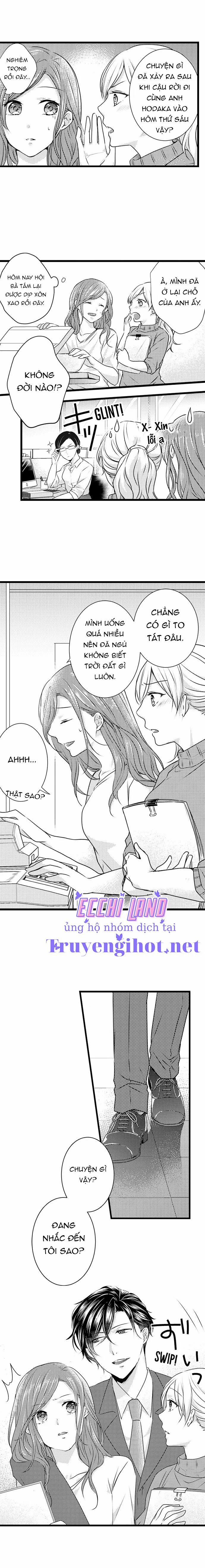 Đây Sẽ Không Được Coi Là Ngoại Tình Nếu Như Em Không Ra 4.2 trang 3