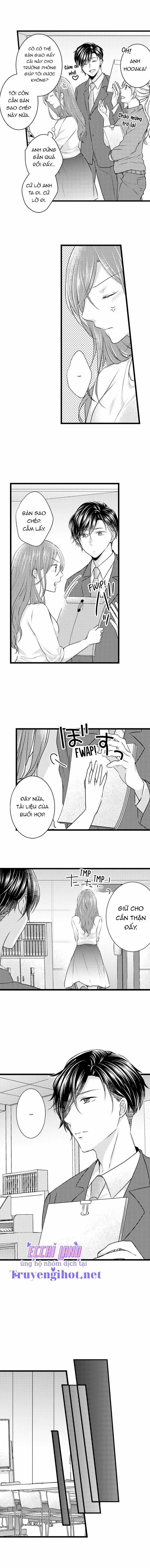 Đây Sẽ Không Được Coi Là Ngoại Tình Nếu Như Em Không Ra 5.1 trang 2