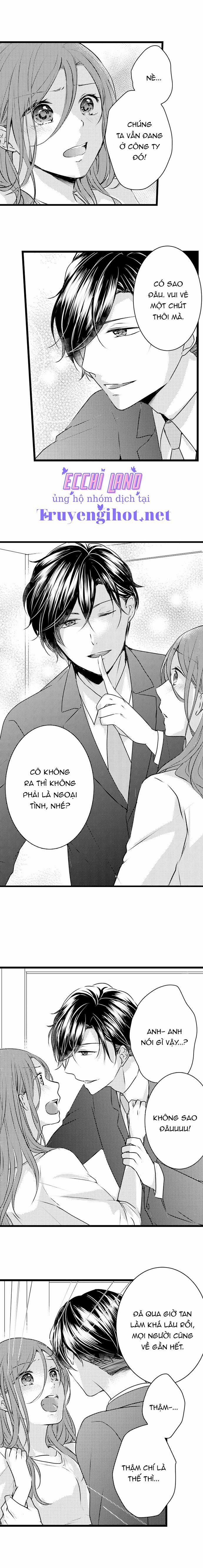 Đây Sẽ Không Được Coi Là Ngoại Tình Nếu Như Em Không Ra 6.1 trang 2