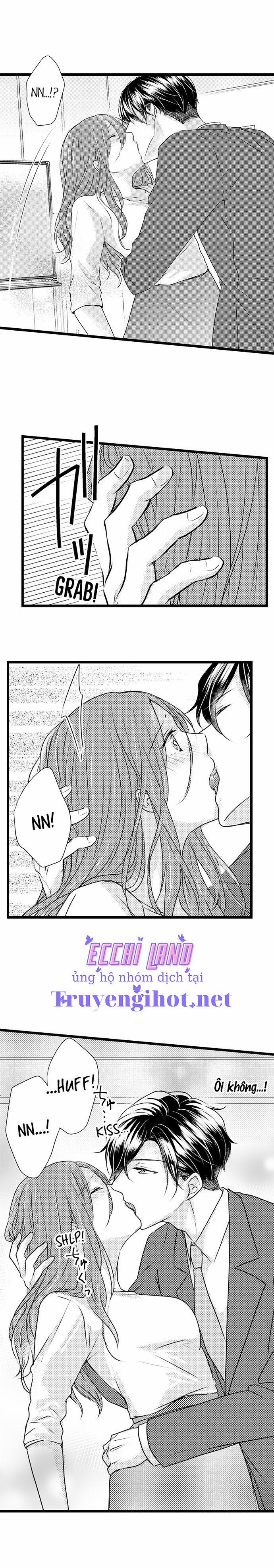 Đây Sẽ Không Được Coi Là Ngoại Tình Nếu Như Em Không Ra 6.1 trang 3