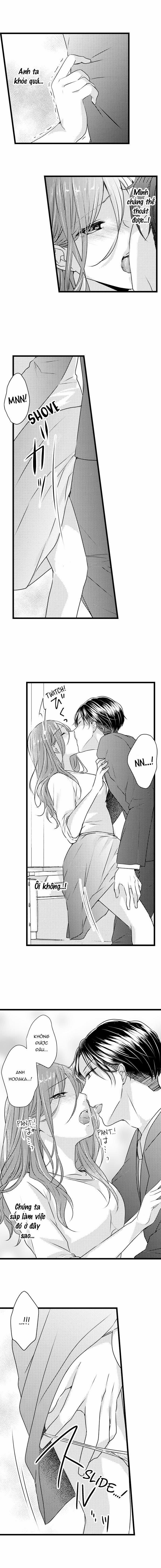 Đây Sẽ Không Được Coi Là Ngoại Tình Nếu Như Em Không Ra 6.1 trang 4