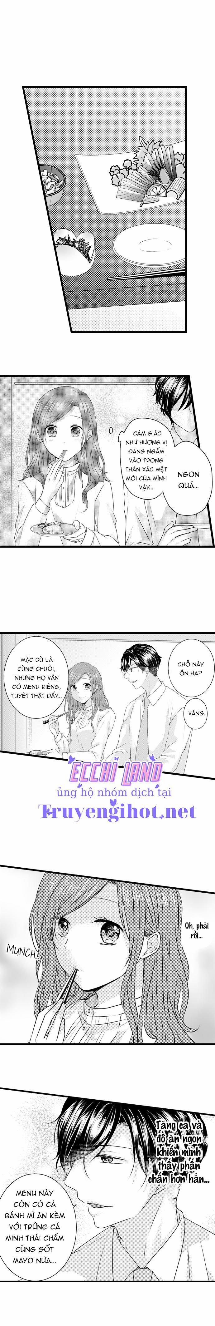 Đây Sẽ Không Được Coi Là Ngoại Tình Nếu Như Em Không Ra 8.1 trang 5